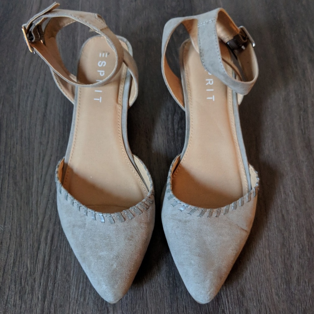 Kitten Heel Sandals
